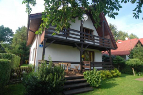 Ferienhaus an der Ostsee in Polen - Domek w Poddąbiu in Poddąbie